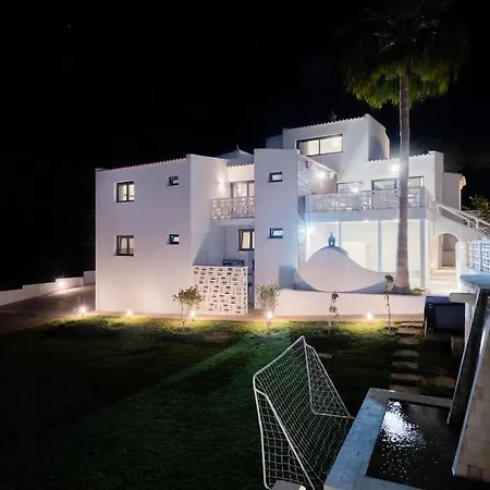 Belo Fantastic View Villa Porches (Algarve)