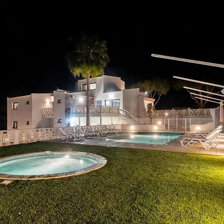 Belo Fantastic View Villa Porches (Algarve)